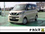 2020 NISSAN ROOX