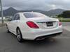 MERCEDES BENZ S CLASS