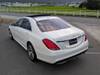 MERCEDES BENZ S CLASS