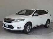 2014 TOYOTA HARRIER