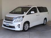 2012 TOYOTA VELLFIRE 2.4Z