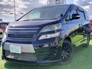 2013 TOYOTA VELLFIRE 2.4Z