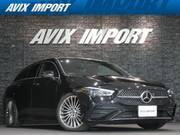 2023 MERCEDES BENZ CLA-CLASS Shooting Brake