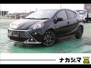 2015 TOYOTA AQUA
