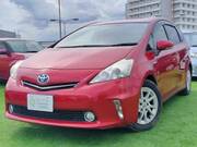 2013 TOYOTA PRIUS ALPHA S