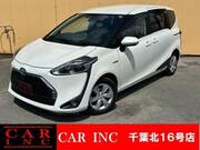 2018 TOYOTA SIENTA