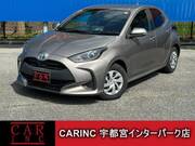 2021 TOYOTA YARIS