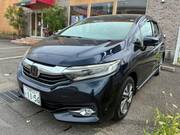 2017 HONDA SHUTTLE