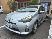 2013 TOYOTA AQUA