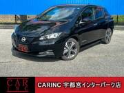 2022 NISSAN LEAF