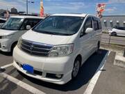 2002 TOYOTA ALPHARD