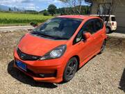 2012 HONDA FIT