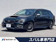 2017 SUBARU LEVORG