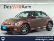 2016 VOLKSWAGEN THE BEETLE