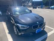 2013 BMW 1 SERIES