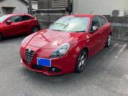 2015 ALFA ROMEO GIULIETTA