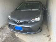 2014 TOYOTA VITZ F