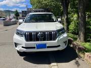 2021 TOYOTA LAND CRUISER PRADO TX