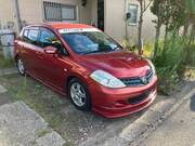 2008 NISSAN TIIDA 15M