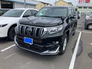 2022 TOYOTA LAND CRUISER PRADO