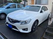 2015 TOYOTA MARK X 250G