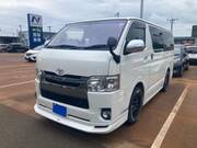 2015 TOYOTA HIACE VAN