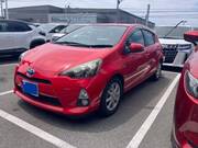 2013 TOYOTA AQUA S