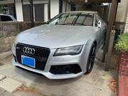 2012 AUDI A7 SPORTBACK