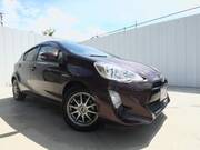 2015 TOYOTA AQUA S