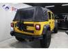 CHRYSLER JEEP WRANGLER UNLIMITED