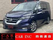 2017 NISSAN SERENA HIGHWAYSTAR V SELECTION
