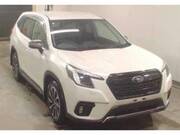 2024 SUBARU FORESTER