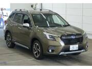 2022 SUBARU FORESTER