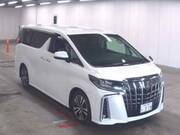 2019 TOYOTA ALPHARD