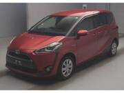 2017 TOYOTA SIENTA