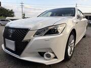 2015 TOYOTA CROWN HYBRID