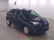 2023 TOYOTA YARIS CROSS