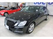 2011 MERCEDES BENZ E-CLASS