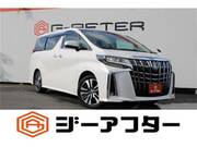 2020 TOYOTA ALPHARD