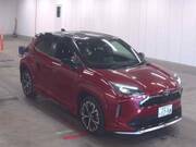 2024 TOYOTA YARIS CROSS