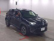 2020 TOYOTA YARIS CROSS HYBRID Z