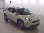 2024 TOYOTA YARIS CROSS HYBRID Z