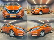 2016 NISSAN NOTE