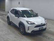 2023 TOYOTA YARIS CROSS