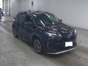 2022 TOYOTA YARIS CROSS