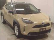 2021 TOYOTA YARIS CROSS