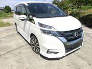 2017 NISSAN SERENA HIGHWAYSTAR