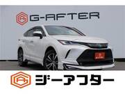 2020 TOYOTA HARRIER HYBRID