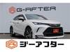TOYOTA HARRIER HYBRID