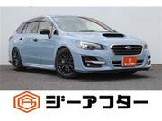 2019 SUBARU LEVORG